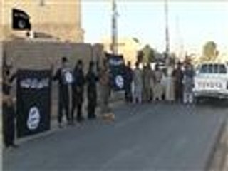 تقدم تنظيم الدولة رغم الضربات الجوية للتحالف الدولي