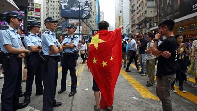Counting the Cost - Feature - Occupy Hong Kong