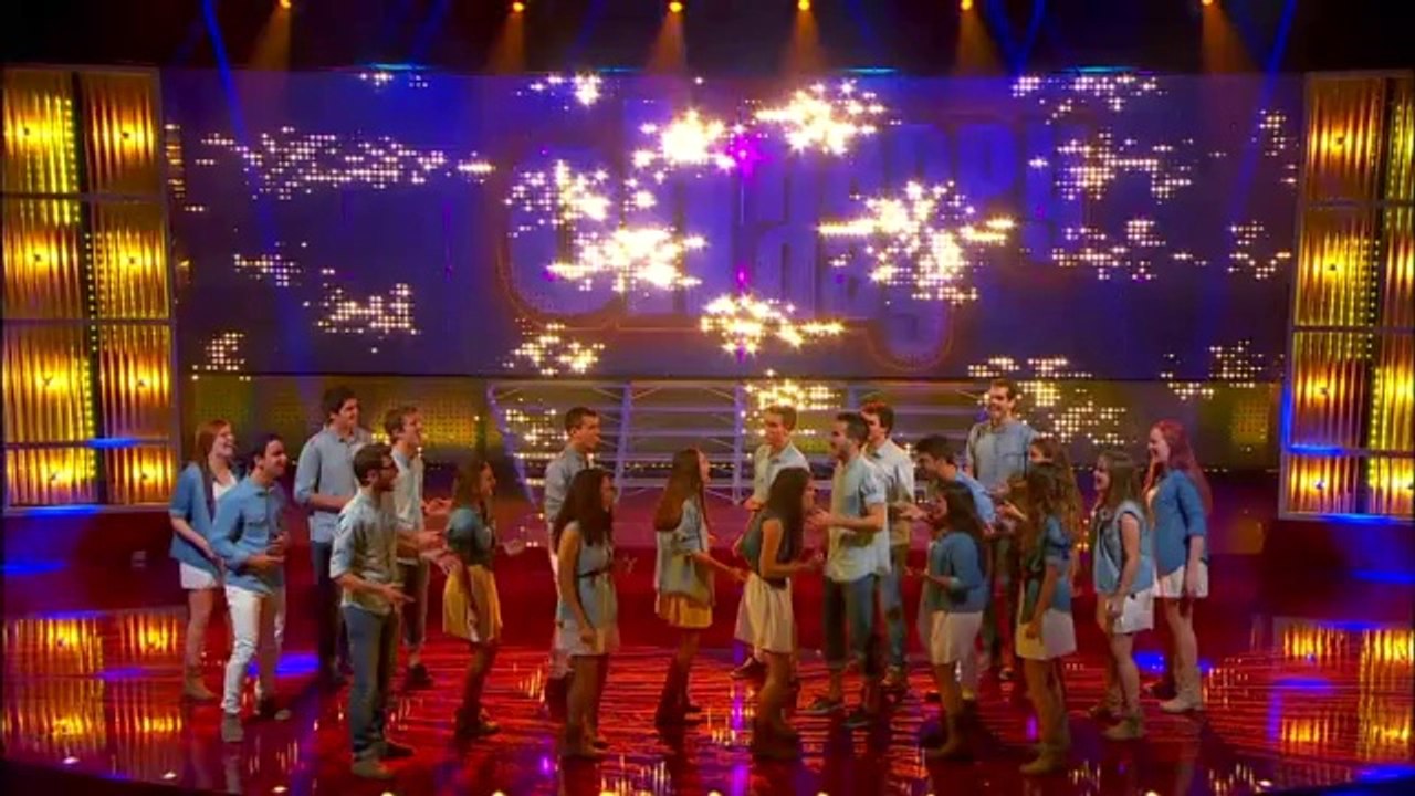 TV3 - Oh Happy Day - Mai caminaràs sol