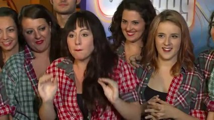 TV3 - Oh Happy Day - Vull estar amb tu Backstage