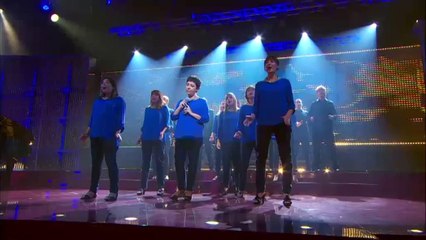 TV3 - Oh Happy Day - Let it be