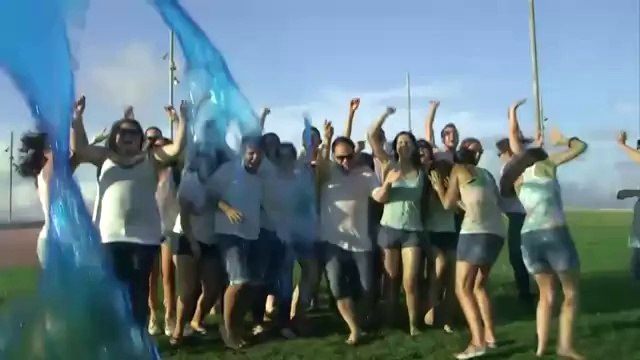 TV3 - Oh Happy Day - Ells són The New Zombis