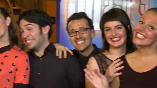 TV3 - Oh Happy Day - País Petit - Backstage