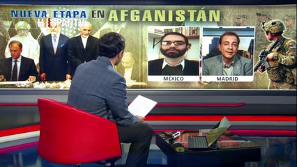 Detrás de la Razón - Nueva etapa en Afganistán