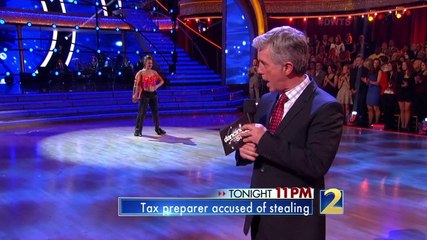 Amy Purdy & Mark Ballas - Salsa