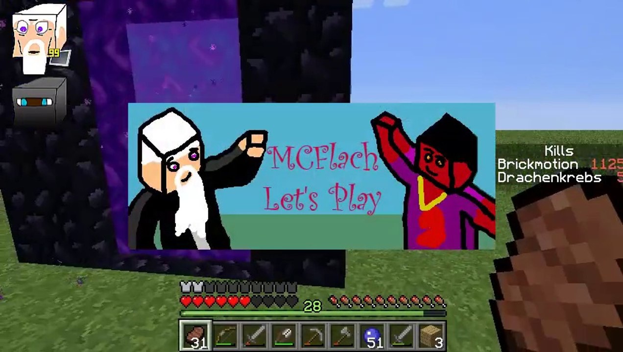 MCFlach Let's Play 50: Die Pfeile sind weg