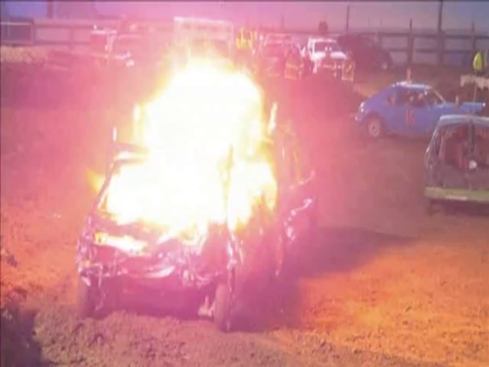 Compacts heat