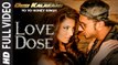Love Dose Full Video Song | Yo Yo Honey Singh, Urvashi Rautela | Desi Kalakaar