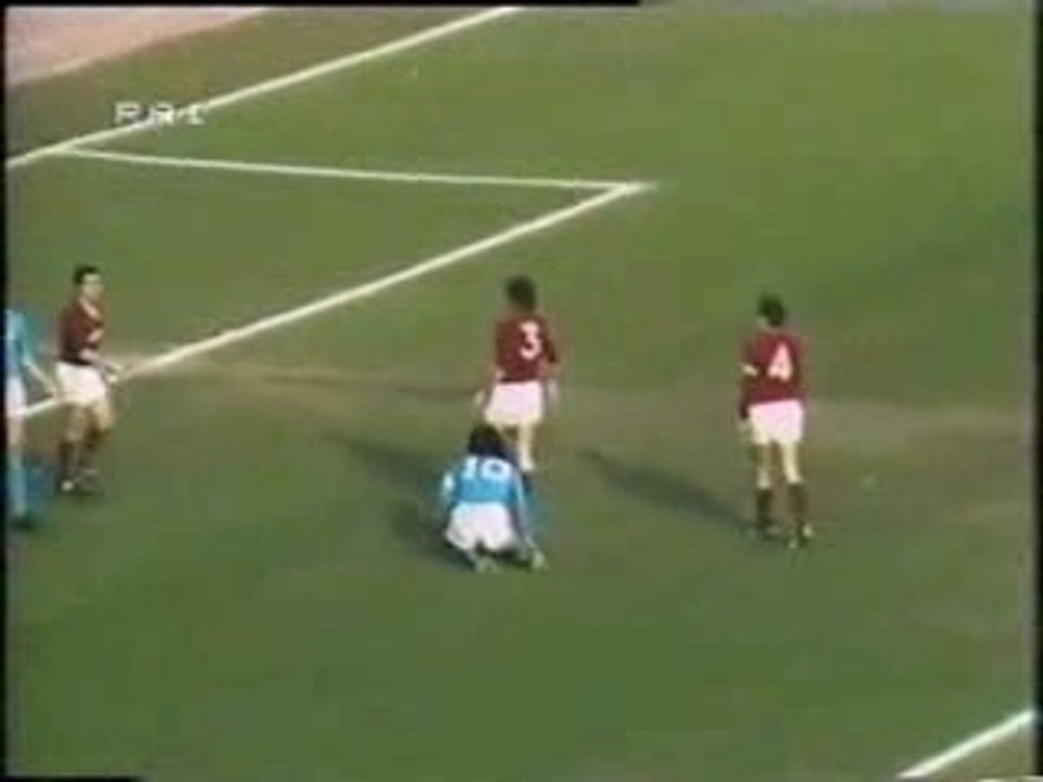 1987 Torino-Napoli