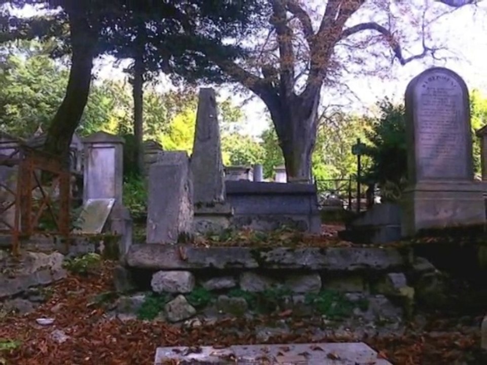 Le Père Lachaise
