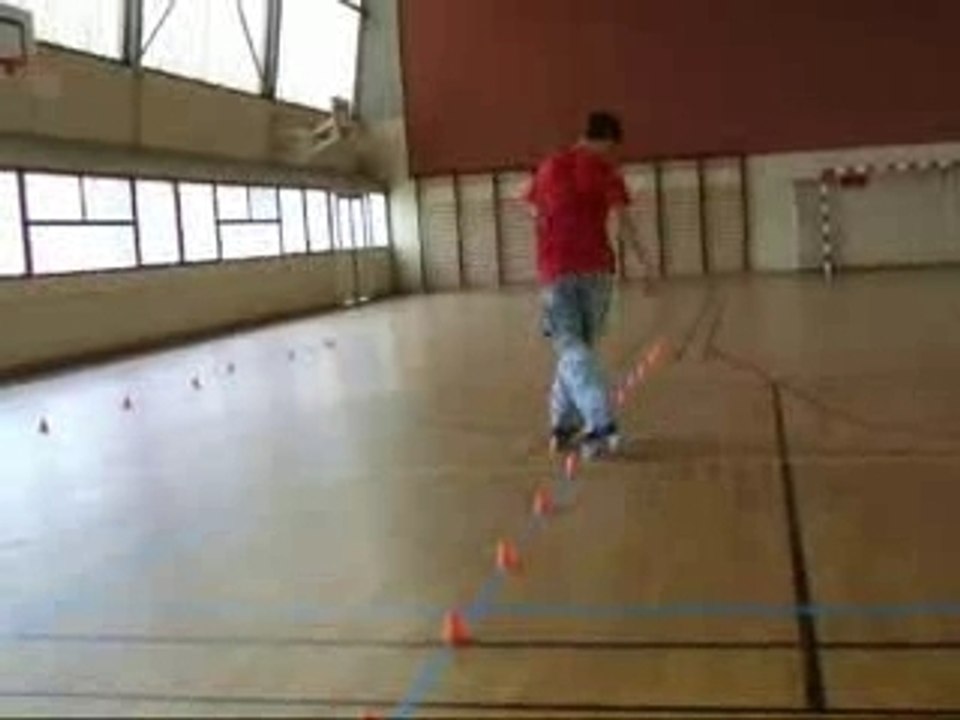 Section acro niveau 2