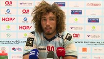 8e j. - Gérondeau : ''Match énorme de Brive''