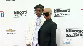 Amber Rose Moving on With a New Guy