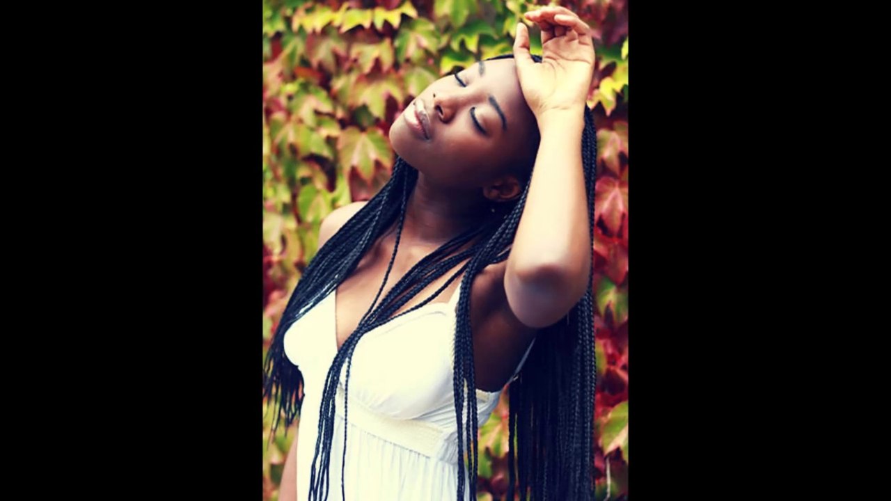 Beautiful Black Women With Braids pt. 2