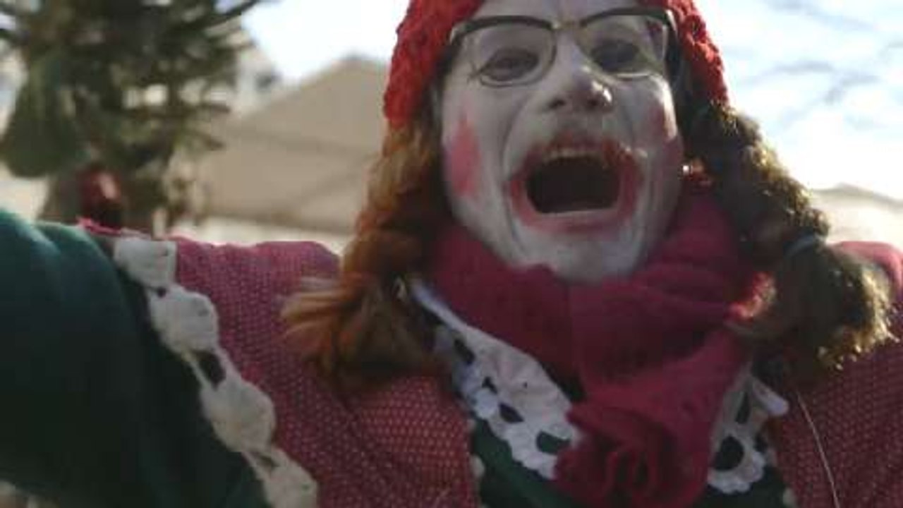 Karneval! wir sind positiv bekloppt - trailer (deutsch) hd