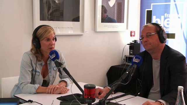 Xavier Beauvois et Michèle Laroque invités de Danièle Lumbroso (REPLAY)