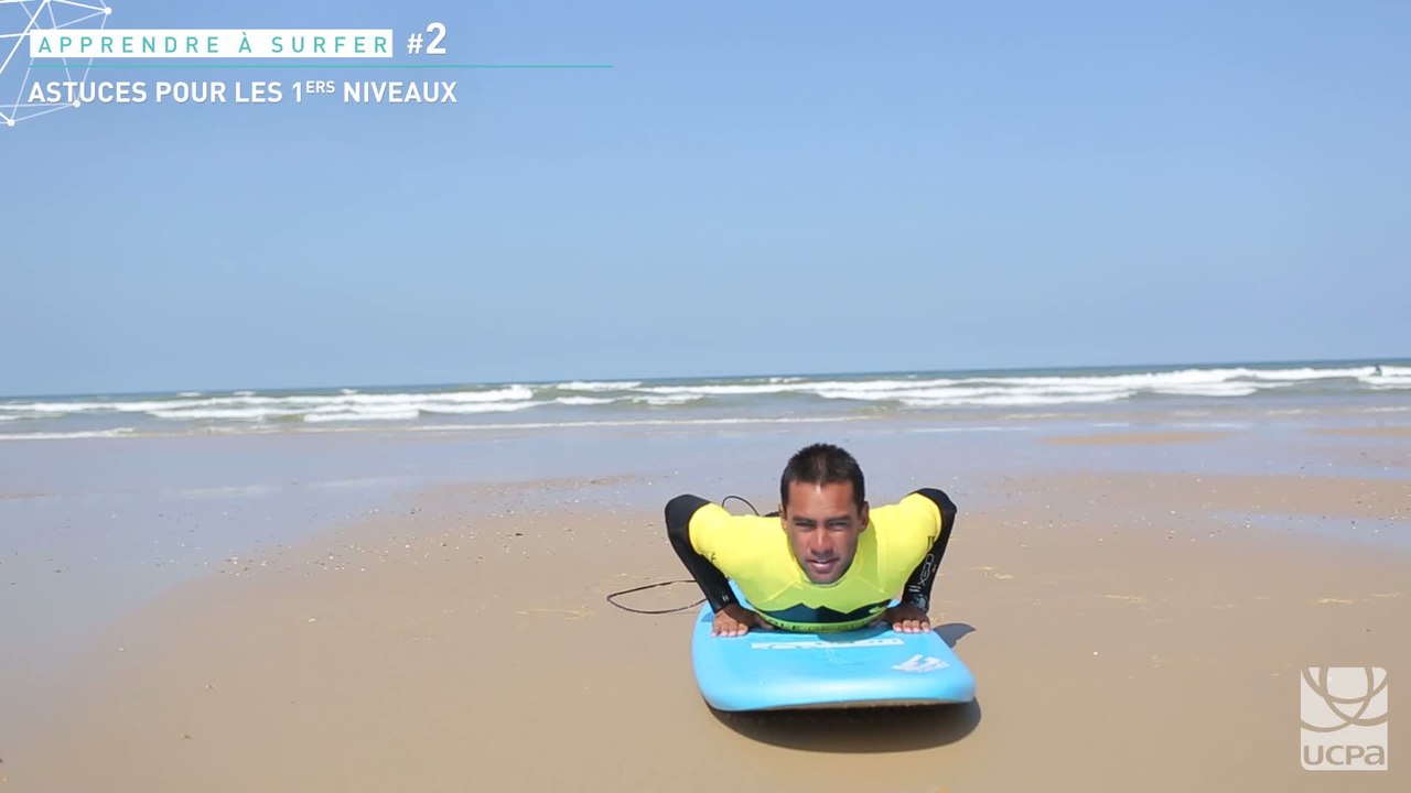 Coach surf #2 - Astuces pour les premiers niveaux