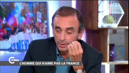 Zemmour "Le suicide français" - 06 octobre 2014