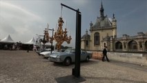 Chantilly Art & Élégance : belles mécaniques et déjeuner sur l’herbe