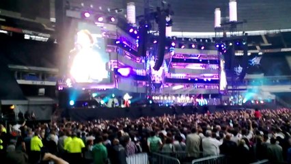 Muse - bliss Stade de France 2013