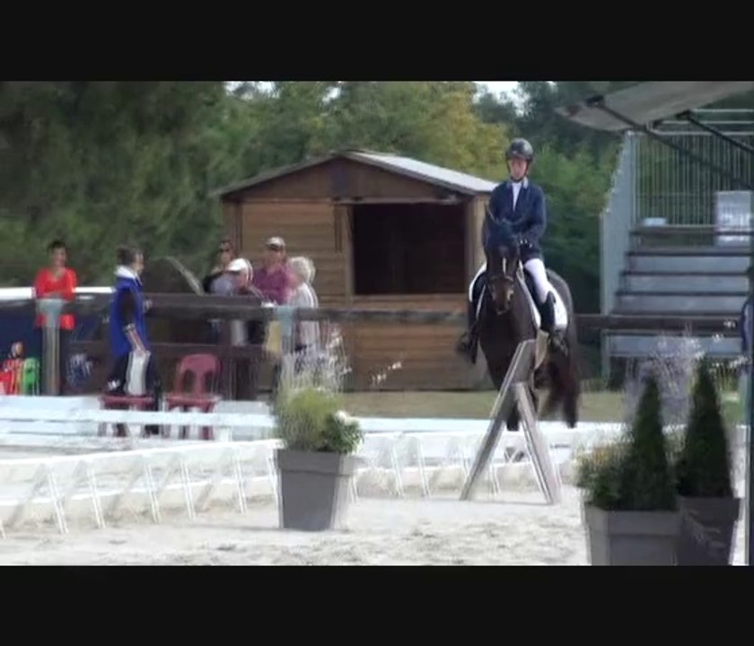 Virevolte Saumur 5ans reprise finale