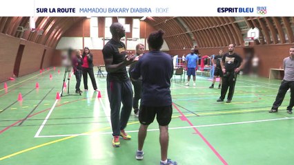 Sur la route avec Mamadou Bakary Diabira