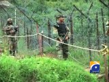 India continues firing at LOC-Geo Reports-07 Oct 2014