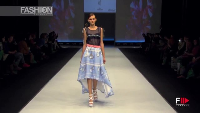 DESIGN FROM SOUTH KOREA CPM Moscow Spring Summer 2015 by Fashion Channel