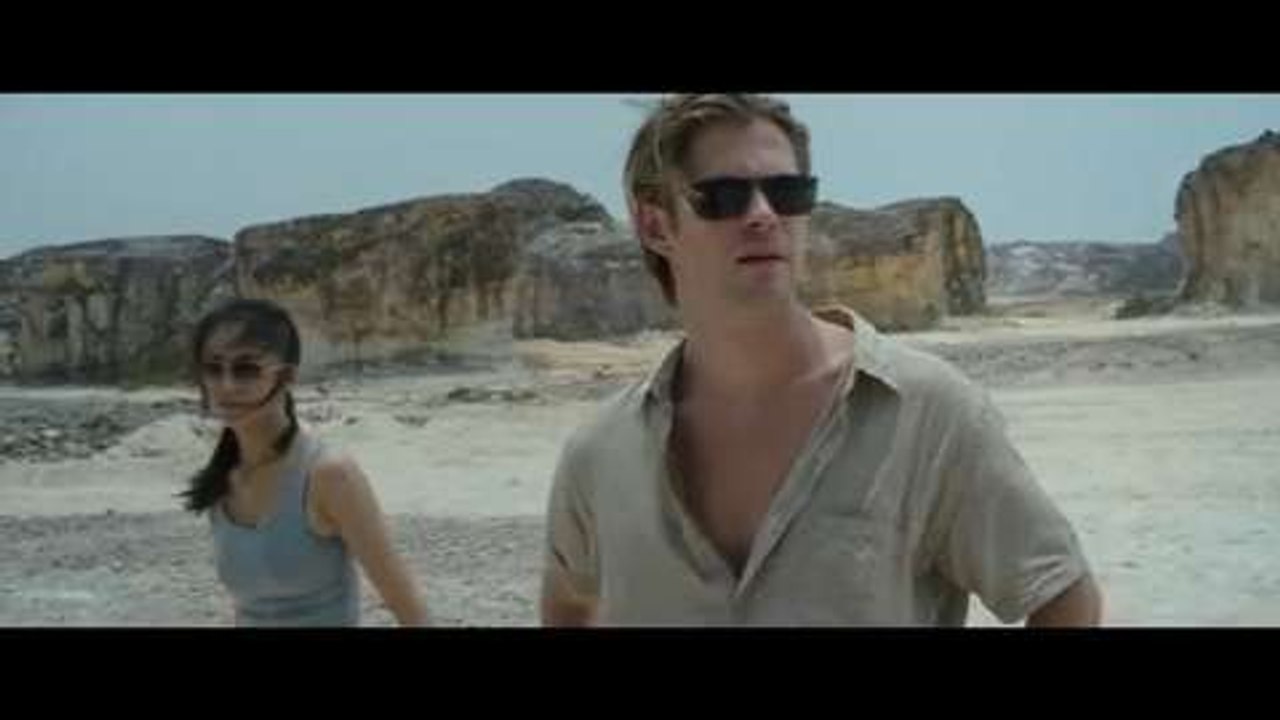 Blackhat - Trailer 2 (Deutsch) HD