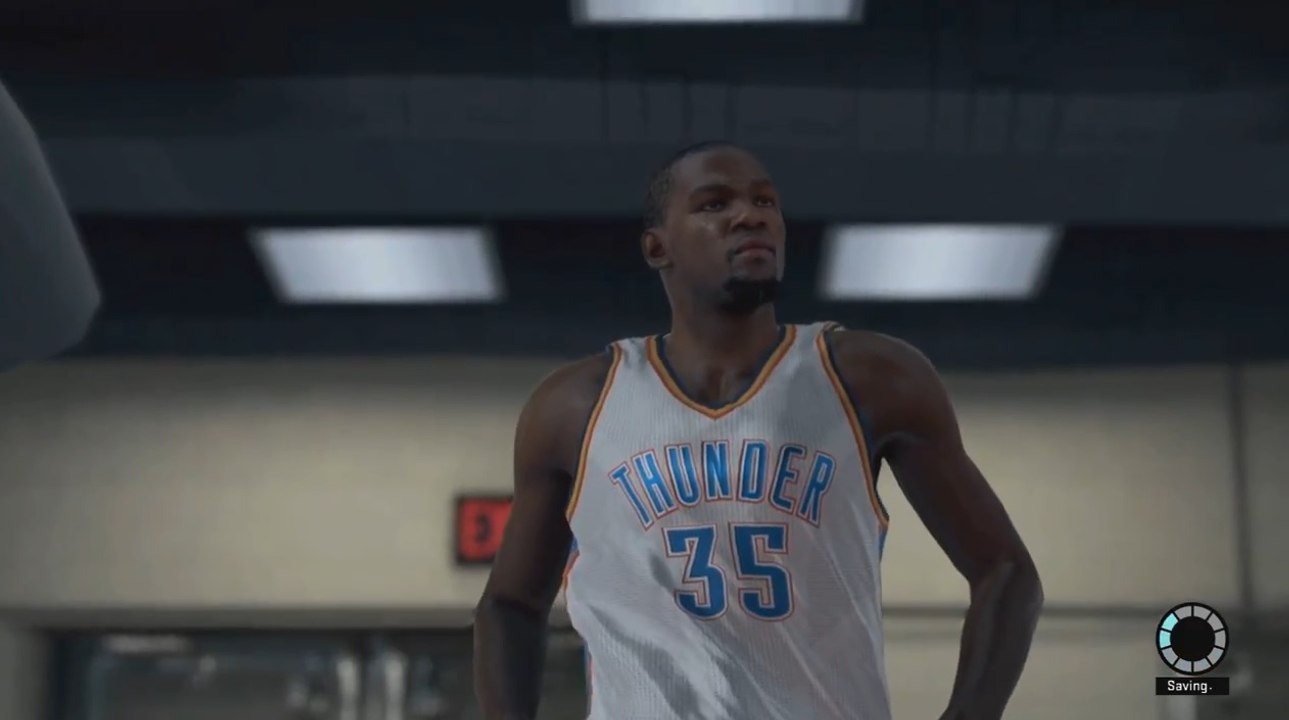 NBA 2K15 l'intro du jeu