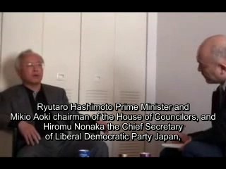 Beast Alley: collusion between Japanese prosecutors and the LDPJ