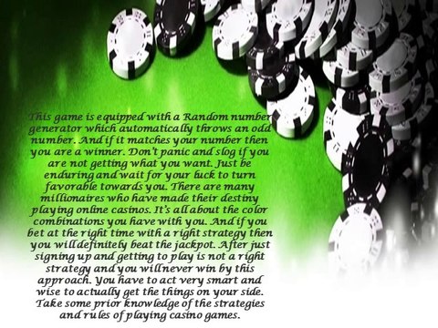 Play Jackpots Online | Tips to Win Jackpots Online