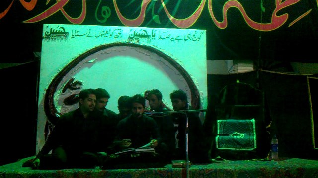 Ye Kon Si Mastor Hai By (Irfan Rizvi Brothers & Sathi)