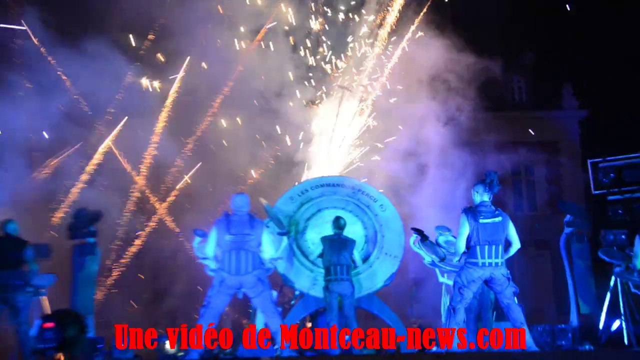 Festival « Tango, Swing et Bretelles » 2014 (Montceau)