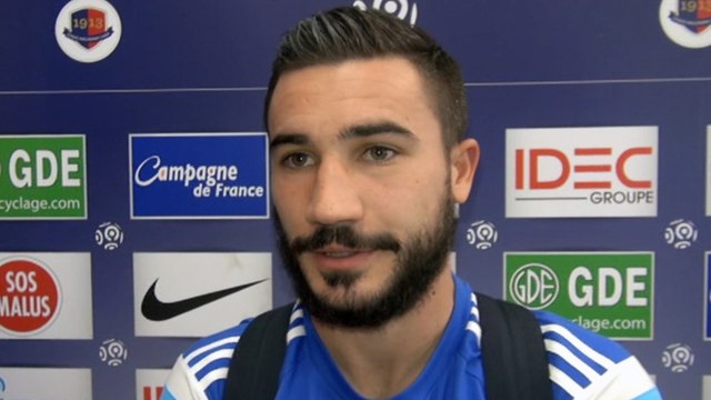 Caen 1-2 OM : la réaction de Romain Alessandrini