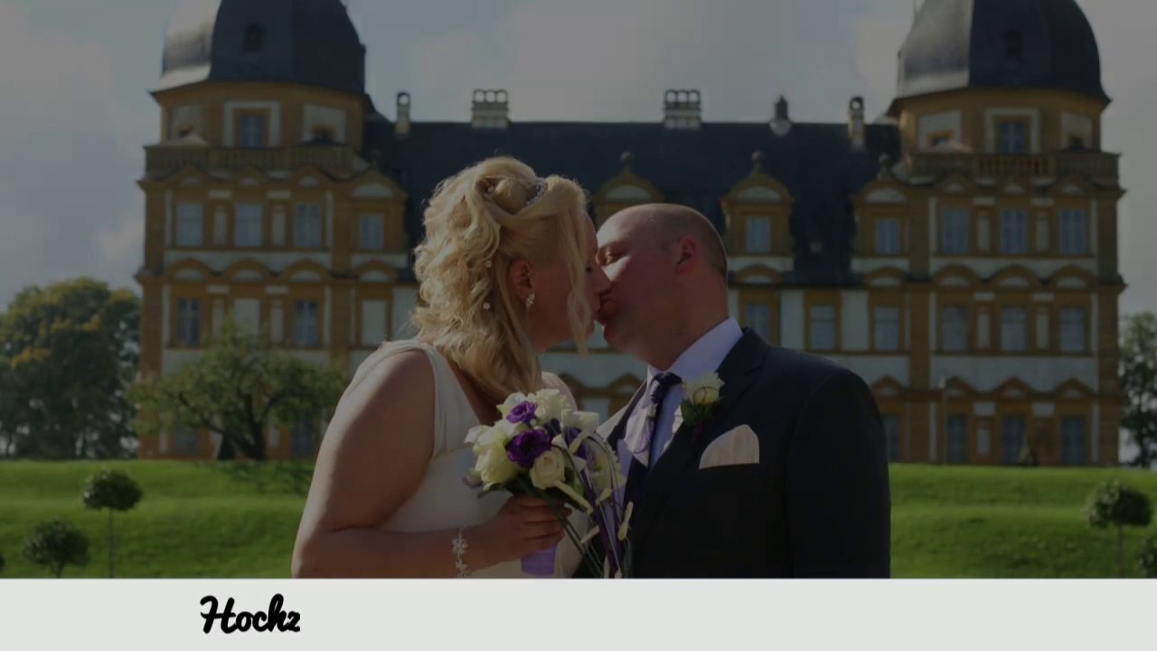 Hochzeit Ivonne und Kevin