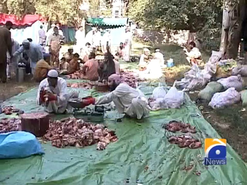 Collective Sacrifice Trend-05 Oct 2014