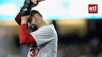 Gordon: Cardinals Fall Short in Game 2