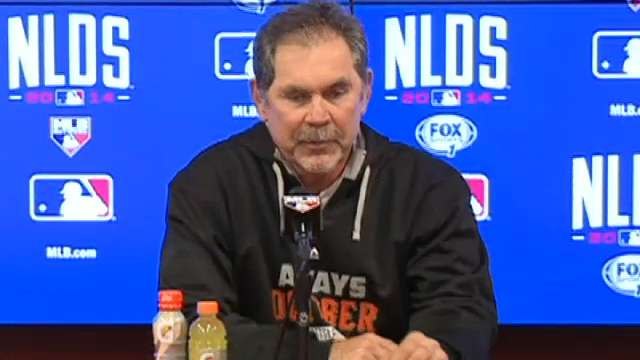 Giants Edge Nationals in 18 Innings