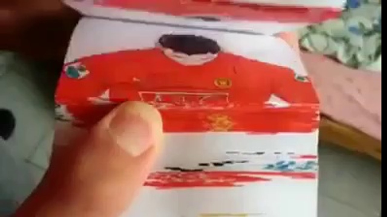 how to play football on paper very interesting video.must watch.