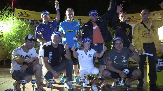 Dark Dog Moto Tour 2014 - Etape 7 Alès/Toulon - Samedi 4 octobre 2014