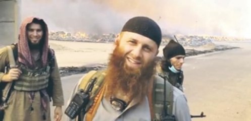 Kobani Saldırısının Başında "Çeçen" Komutan Var