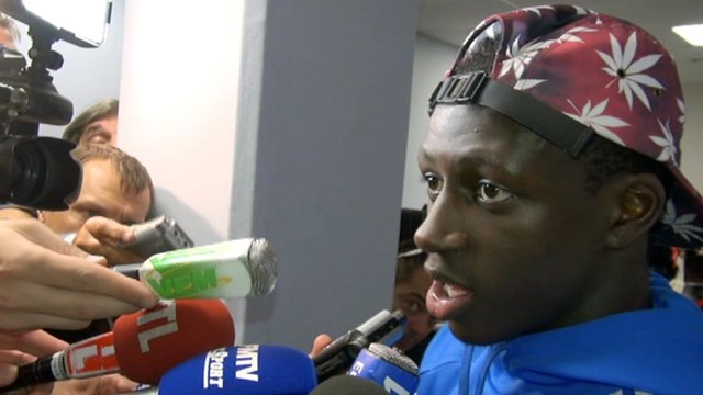 Caen 1-2 OM : la réaction de Benjamin Mendy