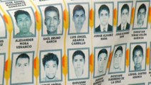 Mass graves found in southern Mexico