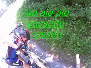 Les guidons fûtés à Geneston