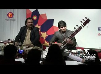 Shabih Sen performance a tribute to ravi shankar