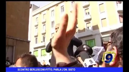 Scontro Berlusconi Fitto, parla l'onorevole Sisto