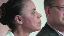 L'évangélique Marina Silva veut devenir présidente du Brésil