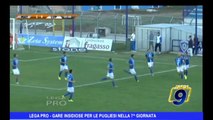 LEGA PRO | Gare insidiose per le pugliesi nella settima giornata