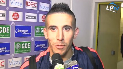 Raspentino : "L'OM pourra lutter contre le PSG"